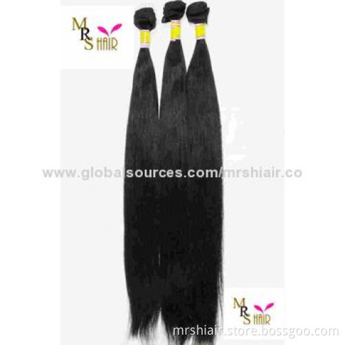 Top-quality Indian Virgin Hair, Straight